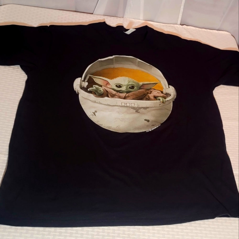 The Child - Men's Graphic T-shirt - XL